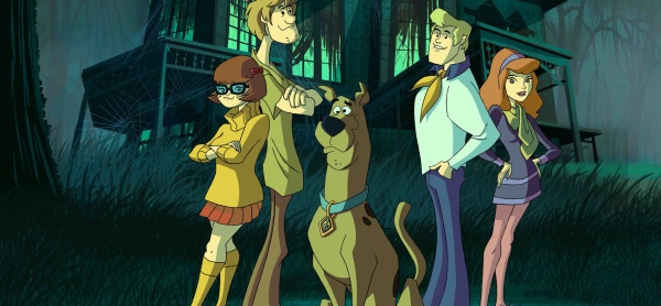 Scooby doo misterios sa 600
