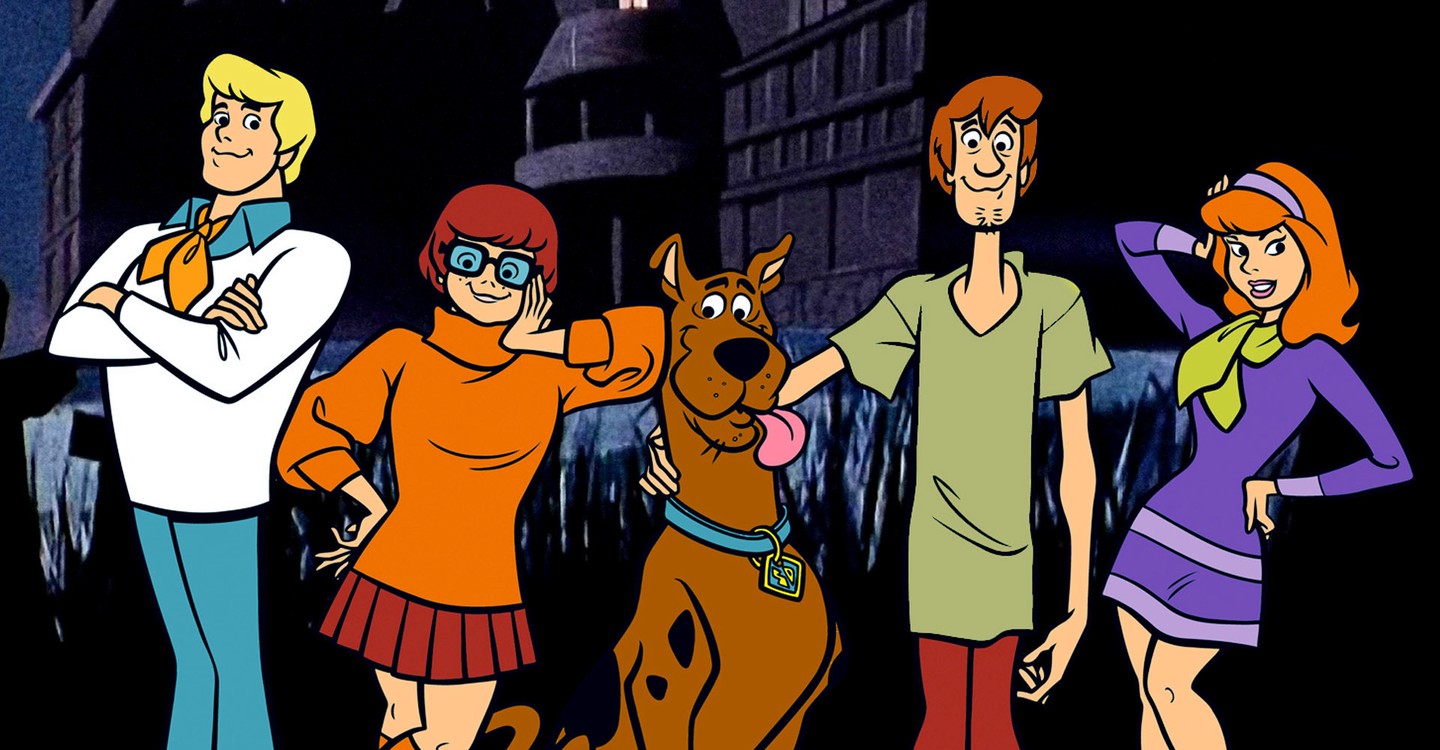 Scooby doo where are you