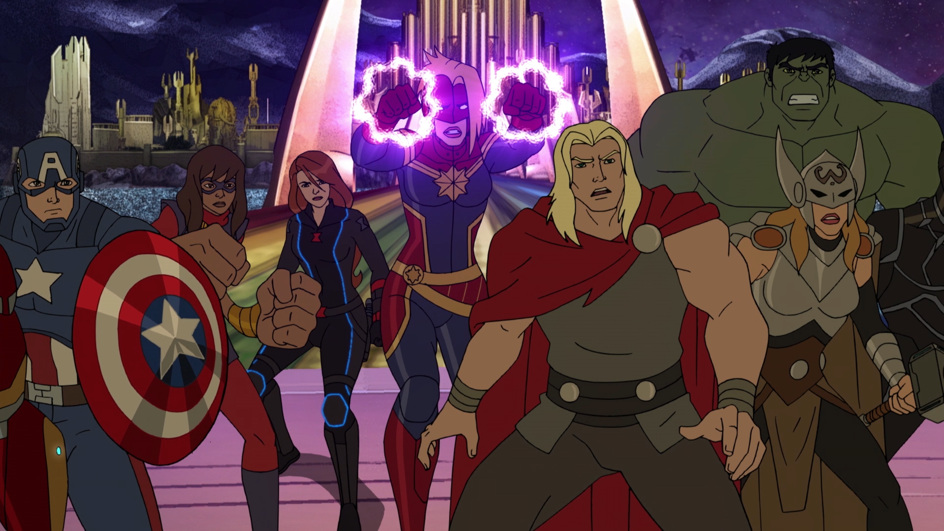 Avengers assemble season 4 secret wars image