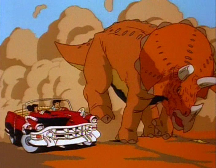 Cadillacs dinosaurs 1993 l22