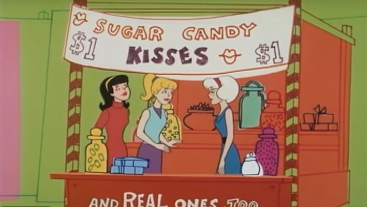 Sabrina sugar sugar