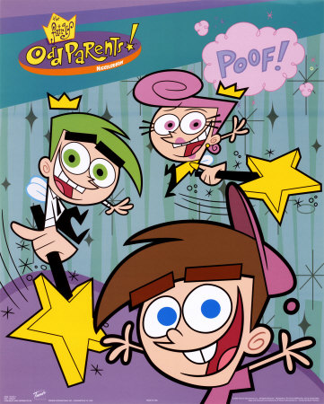 The fairly oddparents cover