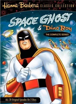 Space ghost   dino boy dvd cover