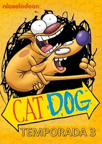 Catdog temporada 3