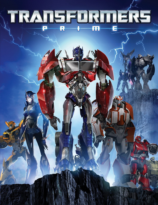 Transformers prime