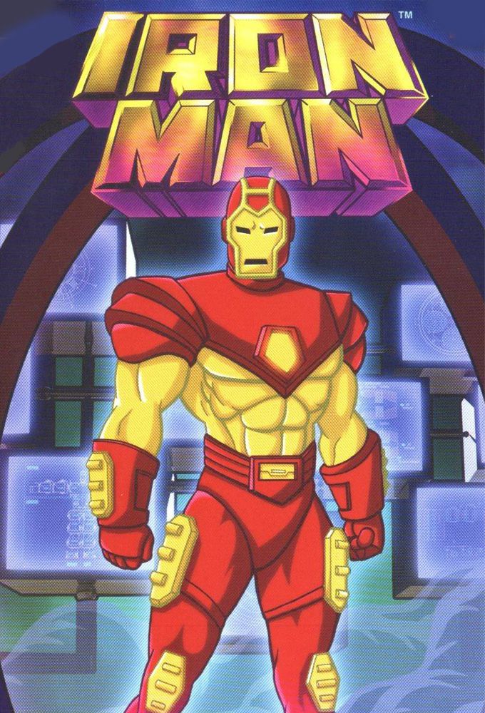 Iron man 1994