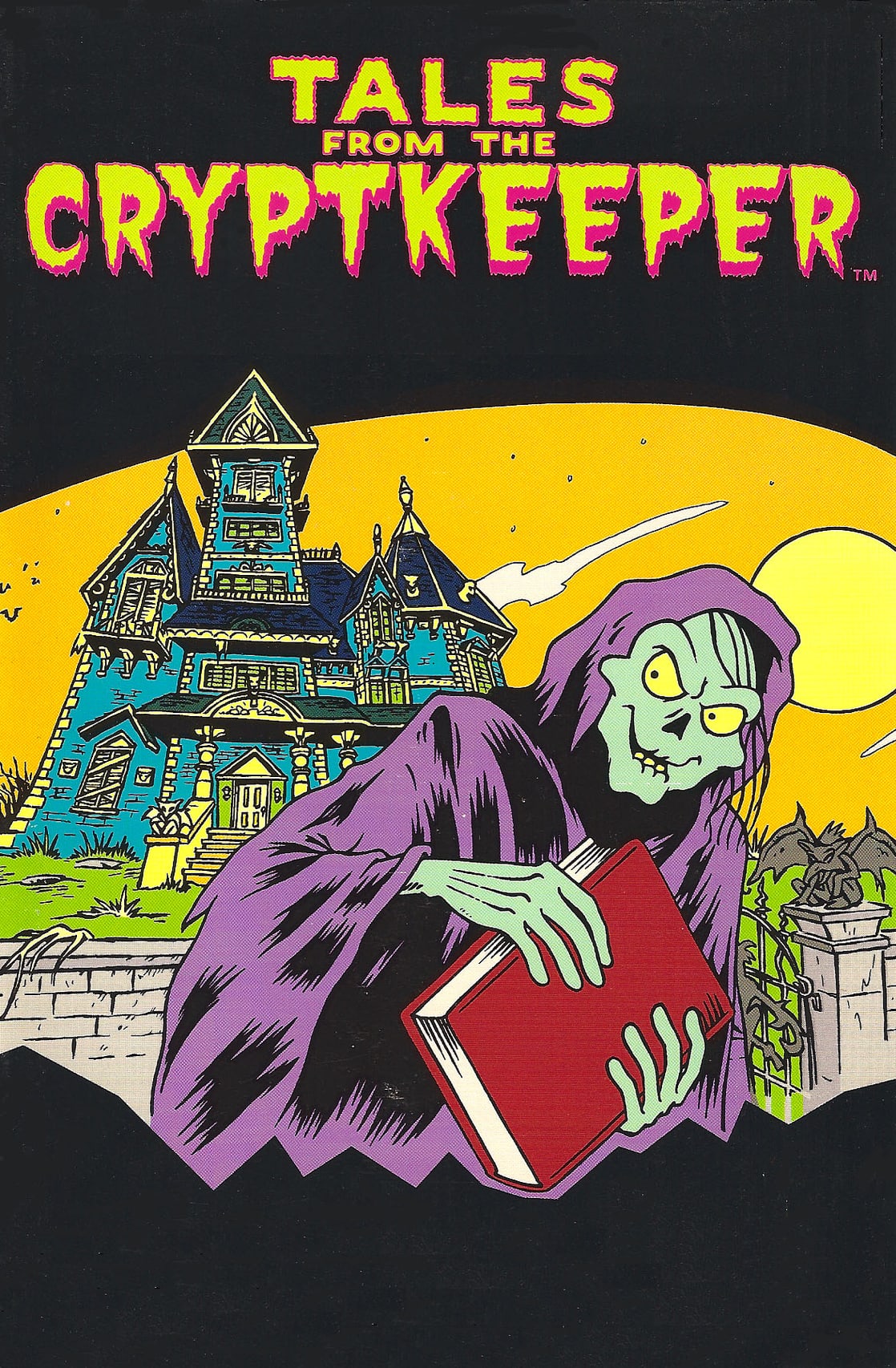 1118full tales from the cryptkeeper poster