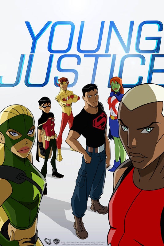 Young justice m869